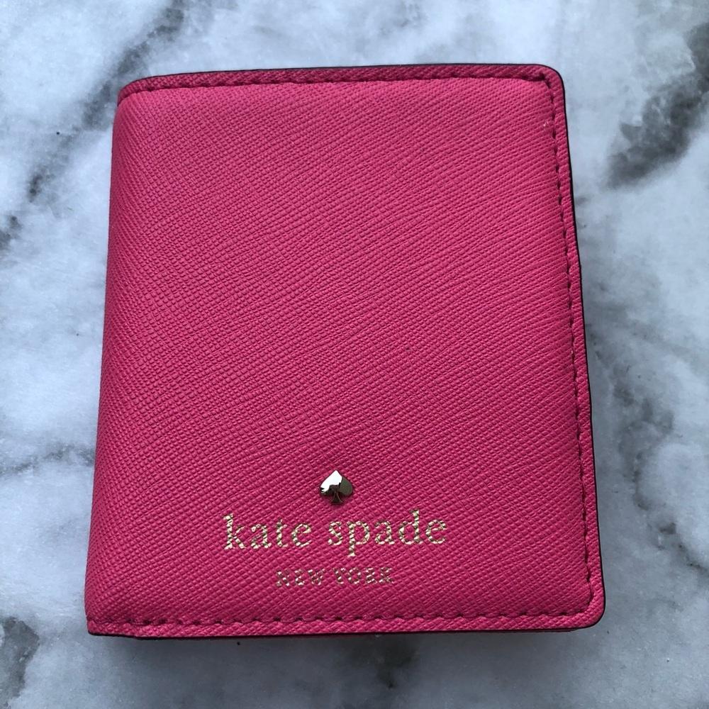 Kate Spade Cedar Street Cabaret Pink Wallet